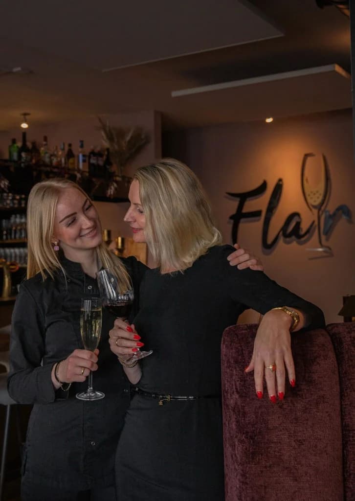 Tessa — Eigenaar & Gastvrouw