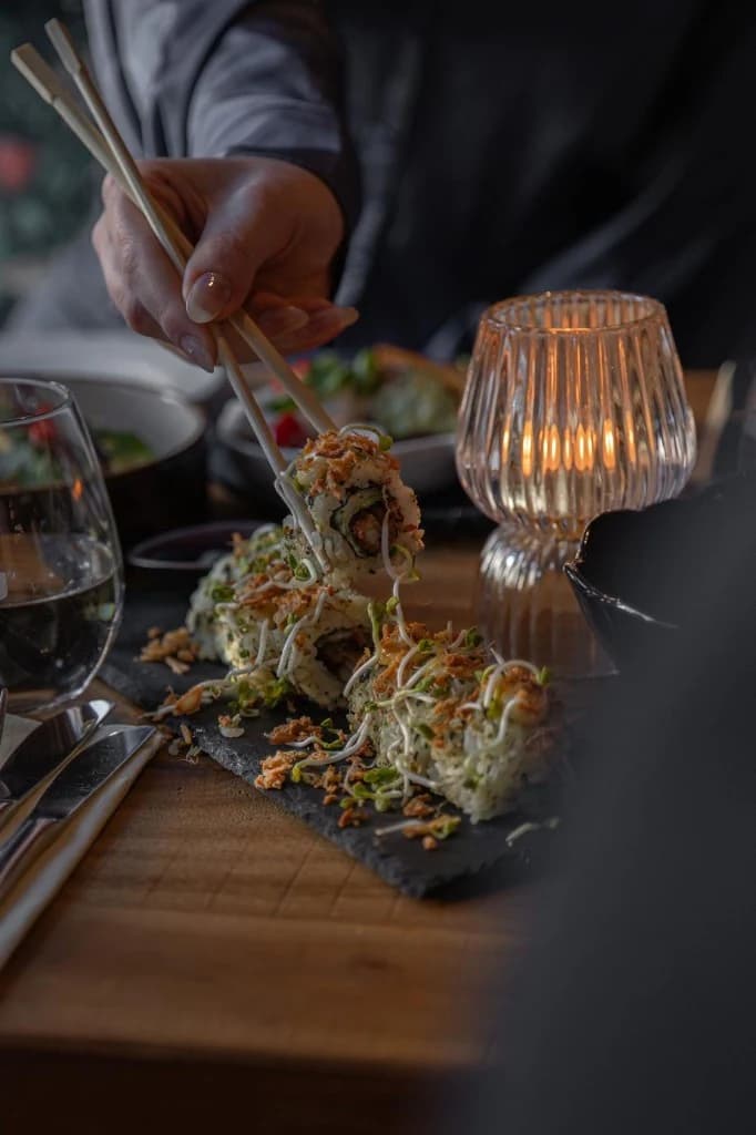 Brasserie Flair vanbuiten