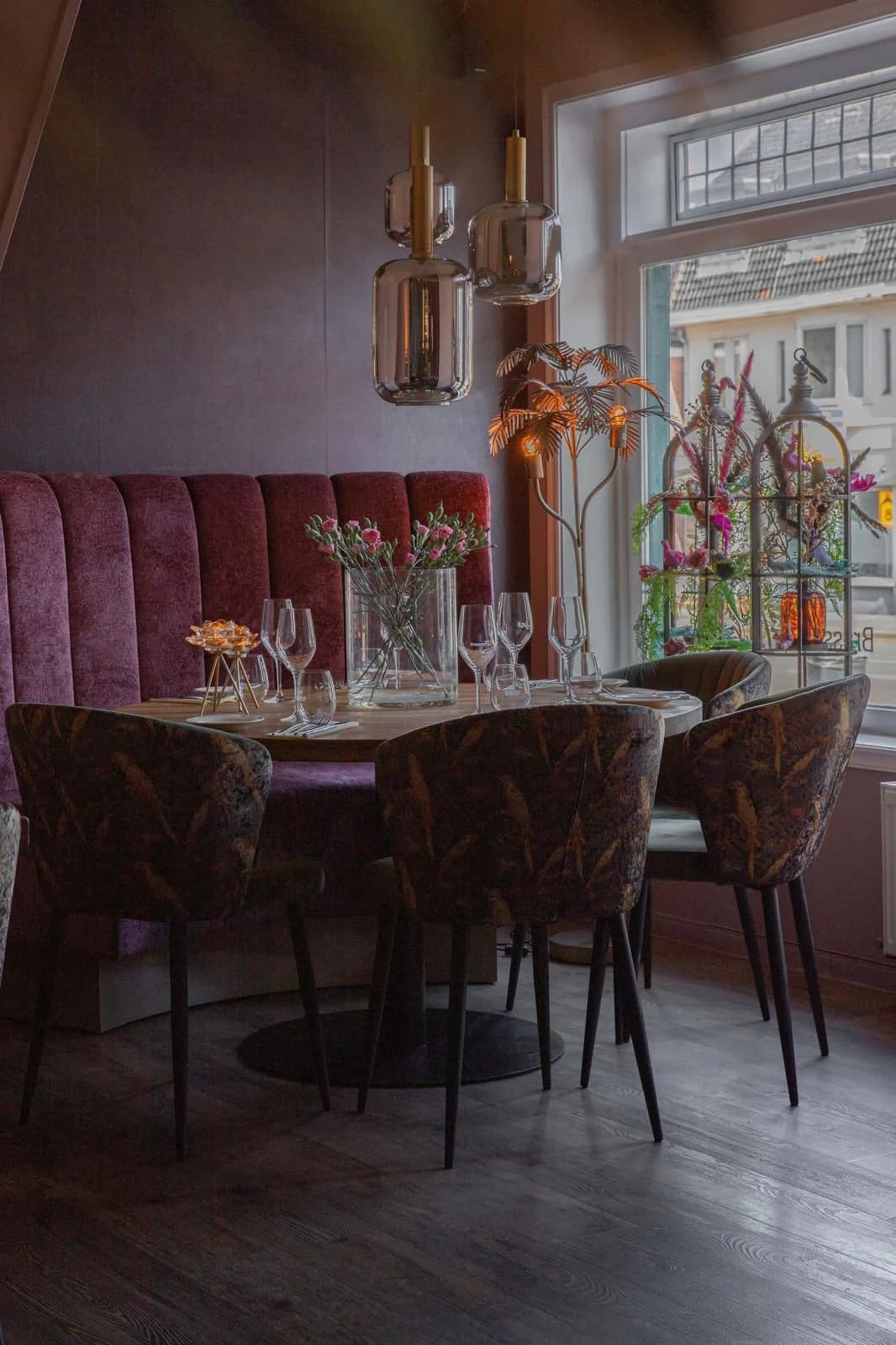 Sfeerbeeld Brasserie Flair