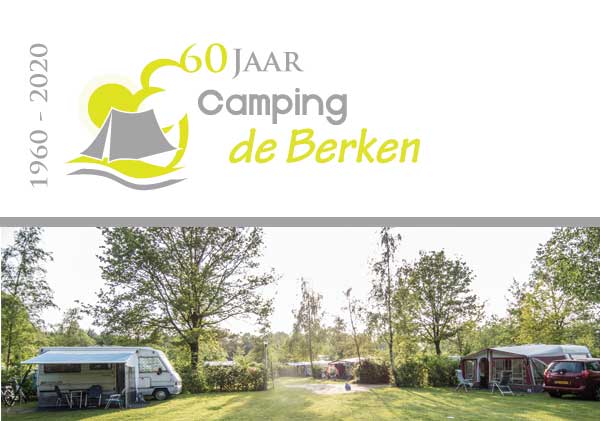 Comfortabele camping in Natuurlijk Drenthe - Brasserie Flair Gasselte