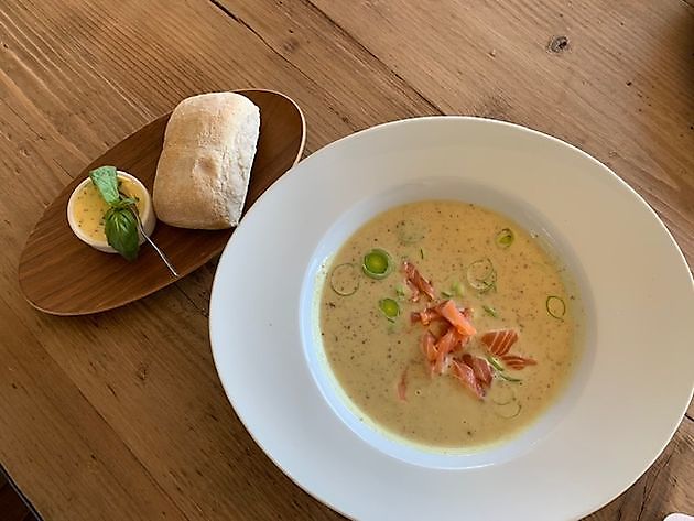 Soep - Brasserie Flair Gasselte