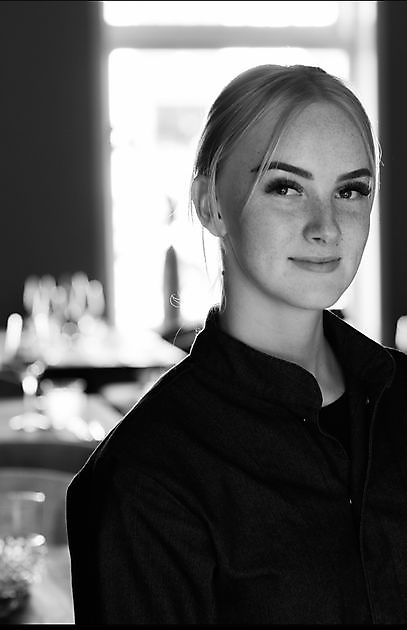 Manon Buikema Brasserie Flair Groningen