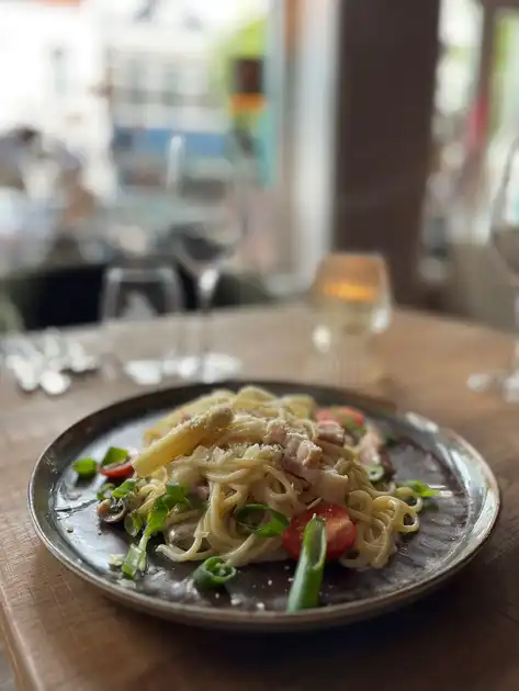 Flair's in de weekmenu - Brasserie Flair Groningen