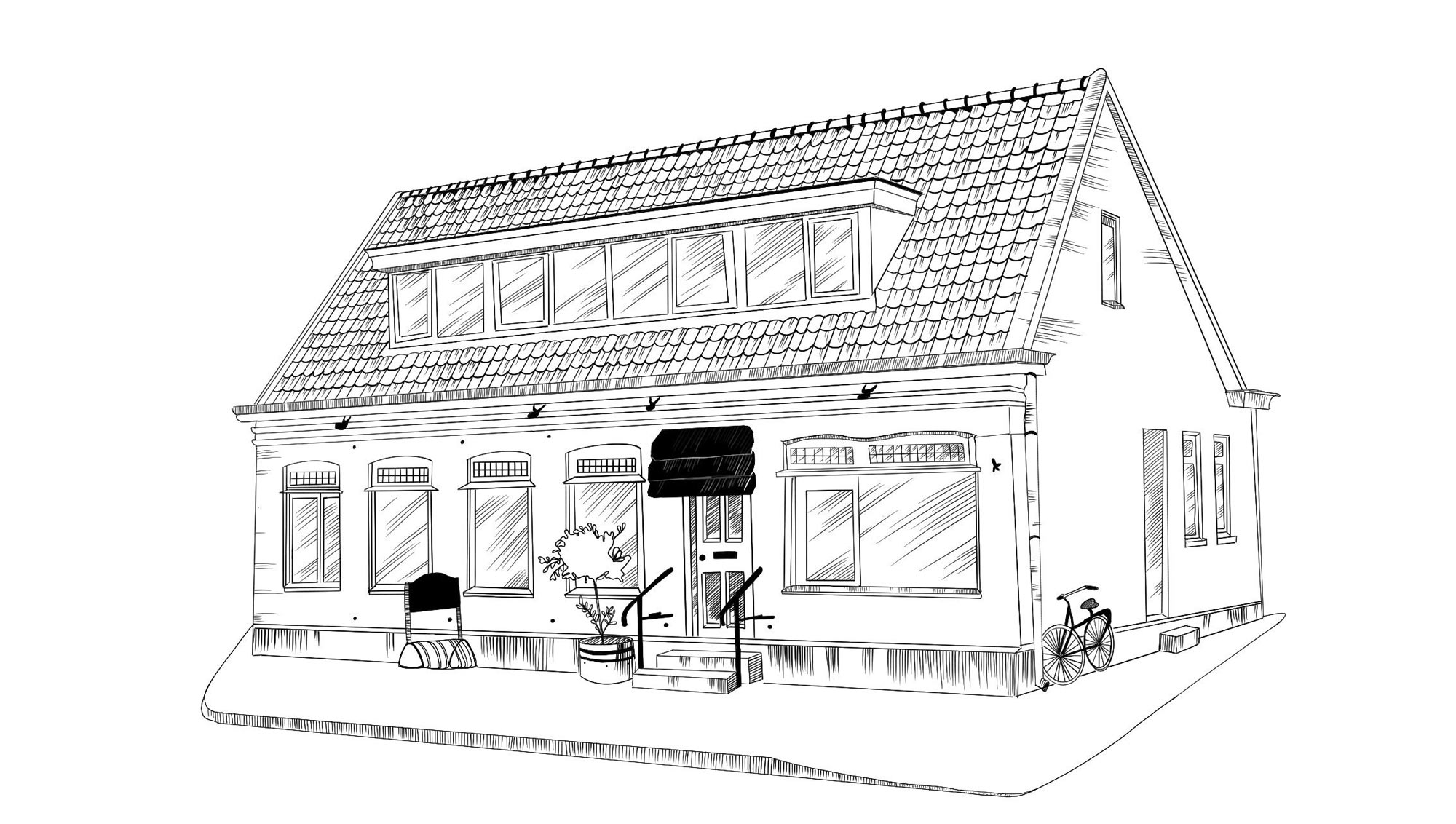  - Brasserie Flair Groningen