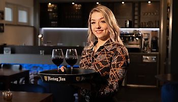 Mae Fennema - Brasserie Flair Groningen