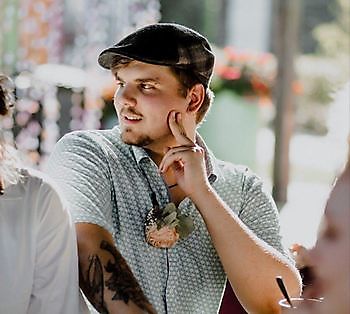 Joel Aper, Sous Chef - Brasserie Flair Groningen