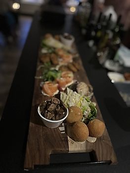 Menukaart - Brasserie Flair Groningen