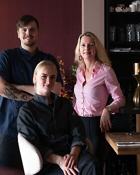Ons team - Brasserie Flair Groningen