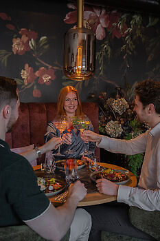 Menukaart - Brasserie Flair Groningen