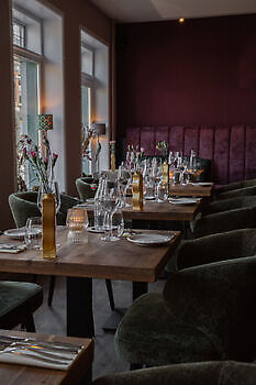 Iets te vieren? - Brasserie Flair Groningen