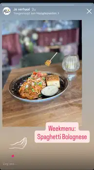 In de weekmenu van 15 t/m 17 juli - Brasserie Flair Groningen